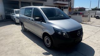 Κλούβα Mercedes-Benz 2021 VITO-114cdi-136ps--ΑΥΤΟΜΑΤΟ-EURO 6 D