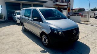 Κλούβα Mercedes-Benz 2021 VITO-114cdi-136ps--ΑΥΤΟΜΑΤΟ-EURO 6 D-thumb-1
