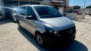 Κλούβα Mercedes-Benz 2021 VITO-114cdi-136ps--ΑΥΤΟΜΑΤΟ-EURO 6 D-thumb-2