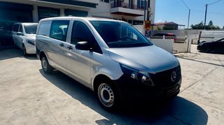 Κλούβα Mercedes-Benz 2021 VITO-114cdi-136ps--ΑΥΤΟΜΑΤΟ-EURO 6 D-thumb-3
