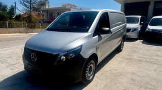 Κλούβα Mercedes-Benz 2021 VITO-114cdi-136ps--ΑΥΤΟΜΑΤΟ-EURO 6 D-thumb-4
