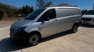 Κλούβα Mercedes-Benz 2021 VITO-114cdi-136ps--ΑΥΤΟΜΑΤΟ-EURO 6 D-thumb-6