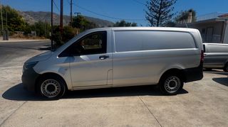 Κλούβα Mercedes-Benz 2021 VITO-114cdi-136ps--ΑΥΤΟΜΑΤΟ-EURO 6 D-thumb-7