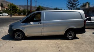 Κλούβα Mercedes-Benz 2021 VITO-114cdi-136ps--ΑΥΤΟΜΑΤΟ-EURO 6 D-thumb-8