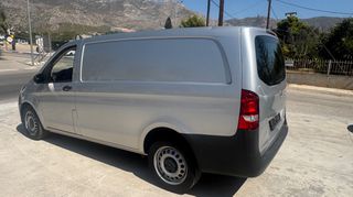 Κλούβα Mercedes-Benz 2021 VITO-114cdi-136ps--ΑΥΤΟΜΑΤΟ-EURO 6 D-thumb-10