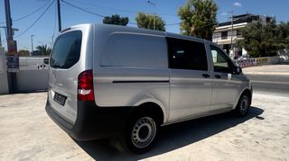 Κλούβα Mercedes-Benz 2021 VITO-114cdi-136ps--ΑΥΤΟΜΑΤΟ-EURO 6 D-thumb-11