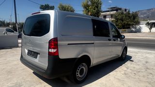 Κλούβα Mercedes-Benz 2021 VITO-114cdi-136ps--ΑΥΤΟΜΑΤΟ-EURO 6 D-thumb-12