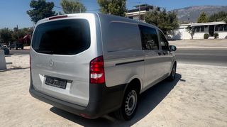 Κλούβα Mercedes-Benz 2021 VITO-114cdi-136ps--ΑΥΤΟΜΑΤΟ-EURO 6 D-thumb-13