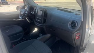 Κλούβα Mercedes-Benz 2021 VITO-114cdi-136ps--ΑΥΤΟΜΑΤΟ-EURO 6 D-thumb-15