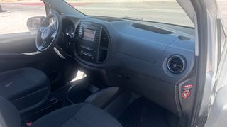 Κλούβα Mercedes-Benz 2021 VITO-114cdi-136ps--ΑΥΤΟΜΑΤΟ-EURO 6 D-thumb-16