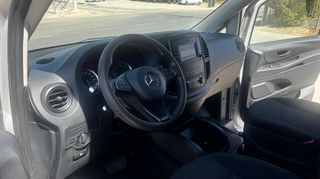 Κλούβα Mercedes-Benz 2021 VITO-114cdi-136ps--ΑΥΤΟΜΑΤΟ-EURO 6 D-thumb-17