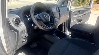 Κλούβα Mercedes-Benz 2021 VITO-114cdi-136ps--ΑΥΤΟΜΑΤΟ-EURO 6 D-thumb-19