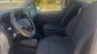 Κλούβα Mercedes-Benz 2021 VITO-114cdi-136ps--ΑΥΤΟΜΑΤΟ-EURO 6 D-thumb-20