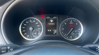 Κλούβα Mercedes-Benz 2021 VITO-114cdi-136ps--ΑΥΤΟΜΑΤΟ-EURO 6 D-thumb-25