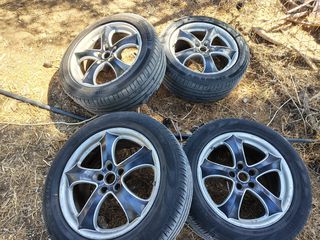 Ζαντολαστιχα 18" 5χ114.3 toyota nissan honda mazda