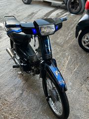 Honda Astrea Grand 110 2027 ASTREA GRAND 100