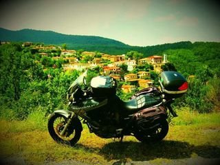 Honda Transalp 700 2009-thumb-2