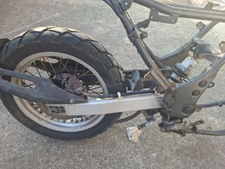 ΨΑΛΙΔΙ SUZUKI FREEWIND 650