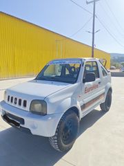 Suzuki Jimny 2004 JIMNY 1300CC 4X4