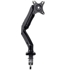 VenCore 2624-10001 - Single Monitor 13-32 Inch Adjustable Desk Mount - Βραχίονας Γραφείου για Οθόνη Υπολογιστή 13-32 Ιντσες με Ρυθμιζόμενο Ύψος & Περιστροφή έως 10kg