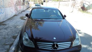 Mercedes-Benz CLS 350 2006 CGI