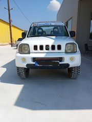 Suzuki Jimny 2004 JIMNY 1300CC 4X4