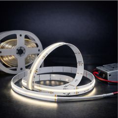 VenCore 6174-50014 - Ledstrip Cob 12W IP20 DW - Ταινία LED Τύπου COB - 5 Μέτρα (1 Roll) - 12 Watt 24 Volt - 320 LED ανά Μέτρο - 1280 Lumens ανά Μέτρο - IP20 - Φυσικό Λευκό 4500K