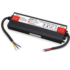 VenCore 6614-50017 - Aluminium High Tech Power Supply IP67 Waterproof 100W 12V 8.33A - Τροφοδοτικό Αλουμινίου Υψηλής Τεχνολογίας Αδιάβροχο IP67 230 Volt σε 12 Volt 100 Watt 8.33 Ampere - Μ23.5xΠ5.5xΥ2