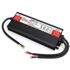 VenCore 6614-50019 - Aluminium High Tech Power Supply IP67 Waterproof 400W 12V 33.33A - Τροφοδοτικό Αλουμινίου Υψηλής Τεχνολογίας Αδιάβροχο IP67 230 Volt σε 12 Volt 400 Watt 33.33 Ampere - Μ28.5xΠ8.2x