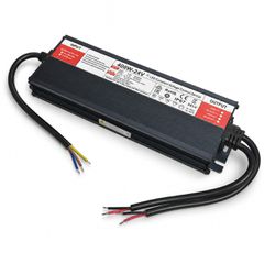VenCore 6614-50020 - Aluminium High Tech Power Supply IP67 Waterproof 400W 24V 16.66A - Τροφοδοτικό Αλουμινίου Υψηλής Τεχνολογίας Αδιάβροχο IP67 230 Volt σε 24 Volt 400 Watt 16.66 Ampere - Μ28.5xΠ8.2x