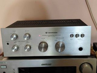 ενισχυτης Kenwood KA-1500 – Vintage Ολοκληρωμένος Ενισχυτής (Made in Japan - 1970s)