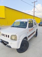 Suzuki Jimny 2004 JIMNY 1300CC 4X4