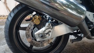 Honda CB 1300 2006 ΠΟΥΛΗΘΗΚΕ. ΕΜΕΙΝΑΝ ΤΑ OHLINS ΠΡΟΣ ΠΩΛΗΣΗ-thumb-5