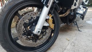 Honda CB 1300 2006 ΠΟΥΛΗΘΗΚΕ. ΕΜΕΙΝΑΝ ΤΑ OHLINS ΠΡΟΣ ΠΩΛΗΣΗ-thumb-7