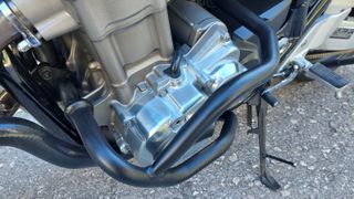 Honda CB 1300 2006 ΠΟΥΛΗΘΗΚΕ. ΕΜΕΙΝΑΝ ΤΑ OHLINS ΠΡΟΣ ΠΩΛΗΣΗ-thumb-14