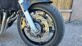Honda CB 1300 2006 ΠΟΥΛΗΘΗΚΕ. ΕΜΕΙΝΑΝ ΤΑ OHLINS ΠΡΟΣ ΠΩΛΗΣΗ-thumb-23