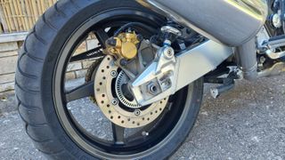 Honda CB 1300 2006 ΠΟΥΛΗΘΗΚΕ. ΕΜΕΙΝΑΝ ΤΑ OHLINS ΠΡΟΣ ΠΩΛΗΣΗ-thumb-26