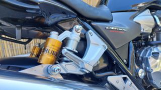 Honda CB 1300 2006 ΠΟΥΛΗΘΗΚΕ. ΕΜΕΙΝΑΝ ΤΑ OHLINS ΠΡΟΣ ΠΩΛΗΣΗ-thumb-27