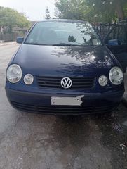 Volkswagen Polo 2004