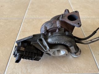 Τουρμπίνα - Ford Transit (Mk6) - 2.4 TDCi 140HP (H9FB) - 2006-14