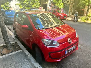 Volkswagen Up 2016 Euro 6