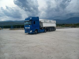 DAF 2019 Euro 6 d