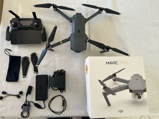 Drones - Multicopters DJI 2018 MAVIC PRO