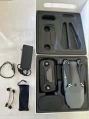Drones - Multicopters DJI 2018 MAVIC PRO-thumb-1