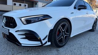 Mercedes-Benz A 180 2021 ΕΛΛΗΝΙΚΟ 1ο ΧΕΡΙ… AMG LINE ΕΡΓΟΣΤΑΣΙΑΚΟ