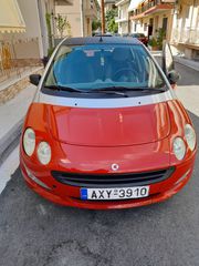 Smart ForFour 2006