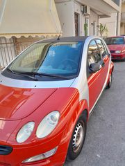 Smart ForFour 2006-thumb-3