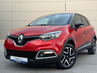 Renault Captur 2016 ENERGY 110PS / AUTOHAUS-ΑΛΕΞΑΝΔΡΟΣ