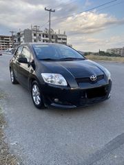 Toyota Auris 2010 1.4 D4D DIESEL 6 TAXYTO