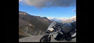 Ducati Multistrada 950 2018